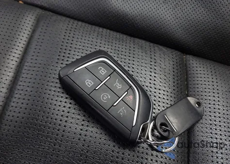 2022 Cadillac Escalade Esv 2Wd Premium Luxury z USA, uszkodzony, nr VIN 1GYS3KKL3NR337973